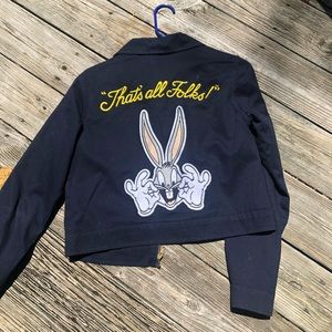 Looney Tunes Jacket